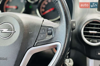 Внедорожник / Кроссовер Opel Antara 2010 в 