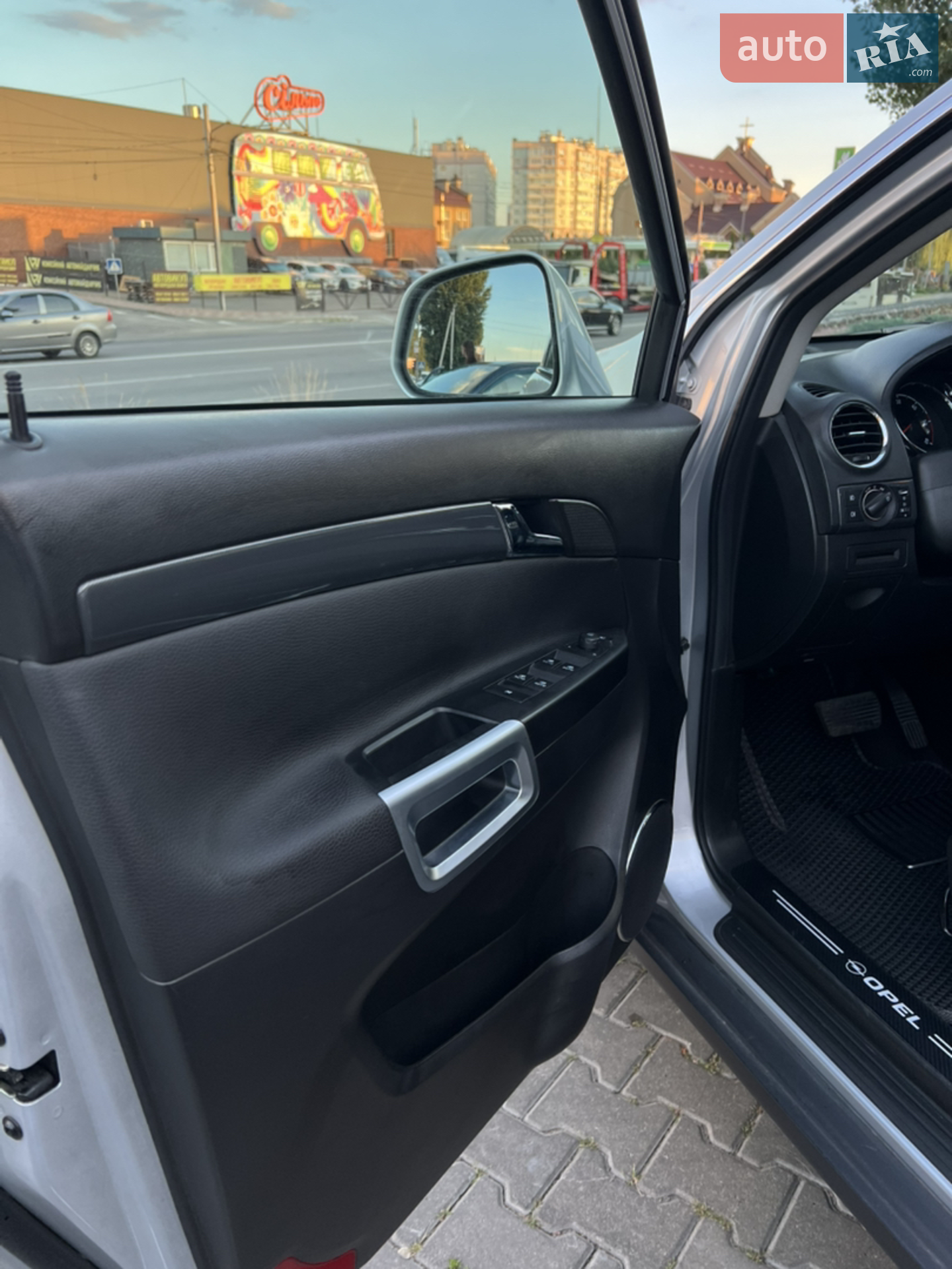 2013 Opel Antara - мініатюра 6
