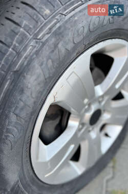 Внедорожник / Кроссовер Opel Antara 2013 в 