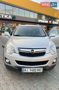 Внедорожник / Кроссовер Opel Antara 2013 в 
