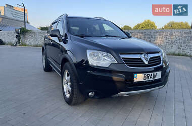 Внедорожник / Кроссовер Opel Antara 2011 в Ужгороде