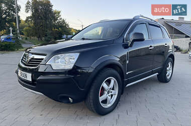 Внедорожник / Кроссовер Opel Antara 2011 в 