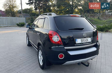 Внедорожник / Кроссовер Opel Antara 2011 в 