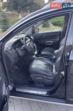 Внедорожник / Кроссовер Opel Antara 2011 в 