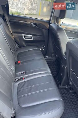 Внедорожник / Кроссовер Opel Antara 2011 в 