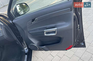 Внедорожник / Кроссовер Opel Antara 2011 в 