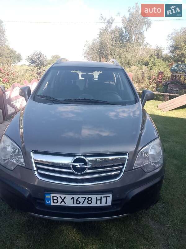 Opel Antara 2006
