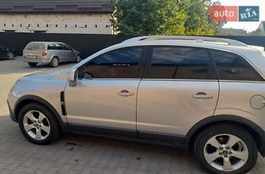 Внедорожник / Кроссовер Opel Antara 2007 в Бердичеве