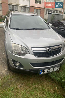 Внедорожник / Кроссовер Opel Antara 2011 в Тернополе
