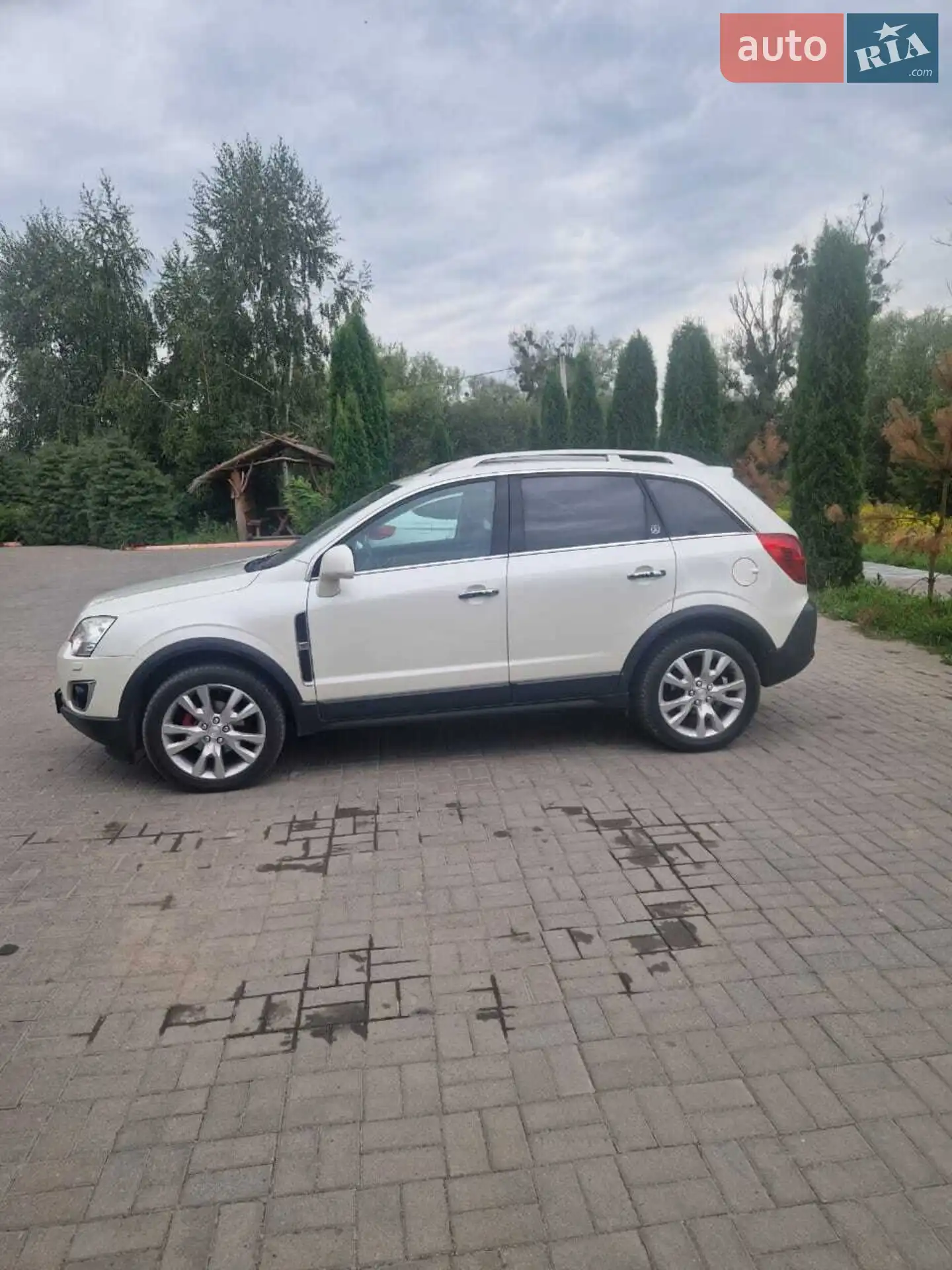 2011 Opel Antara - мініатюра 28
