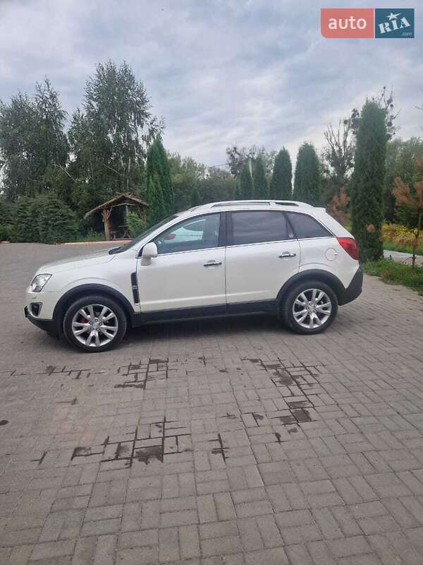 Внедорожник / Кроссовер Opel Antara 2011 в Дубно фото 25 Внедорожник / Кроссовер Opel Antara 2011 в Дубно