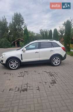 Внедорожник / Кроссовер Opel Antara 2011 в 