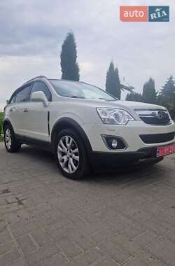 Внедорожник / Кроссовер Opel Antara 2011 в 
