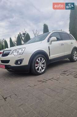 Внедорожник / Кроссовер Opel Antara 2011 в Дубно