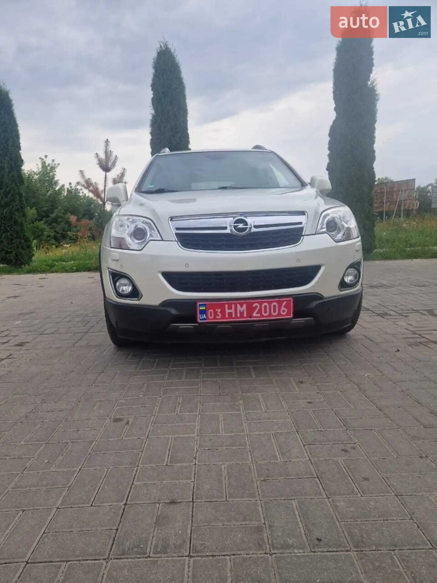 2011 Opel Antara - мініатюра 38