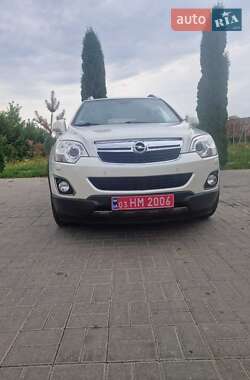 Внедорожник / Кроссовер Opel Antara 2011 в 