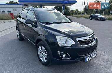 Внедорожник / Кроссовер Opel Antara 2011 в Радехове
