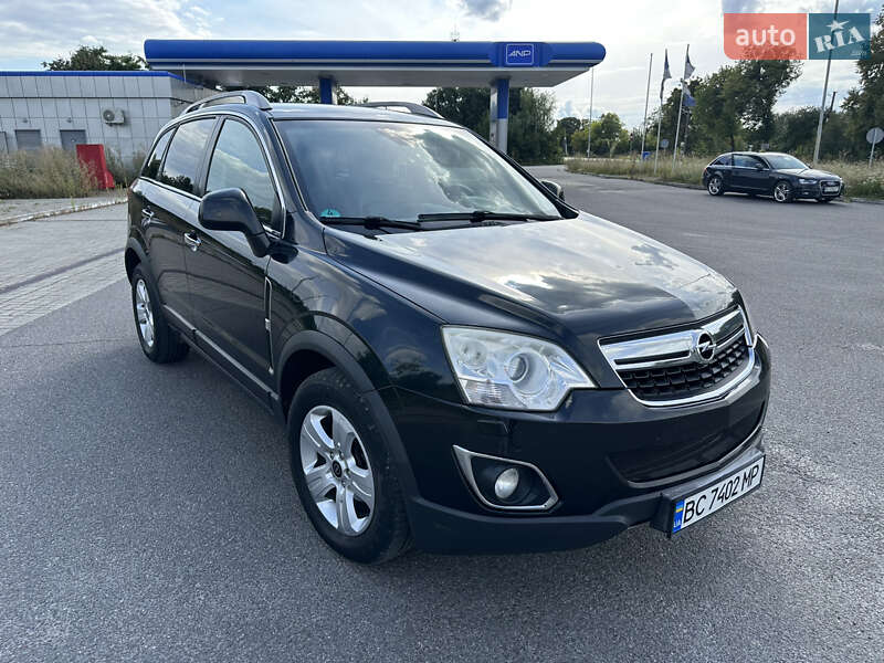 Внедорожник / Кроссовер Opel Antara 2011 в 