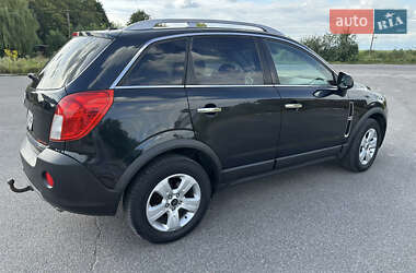 Внедорожник / Кроссовер Opel Antara 2011 в 