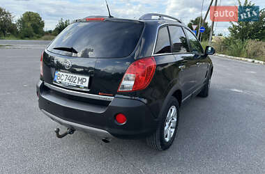 Внедорожник / Кроссовер Opel Antara 2011 в 