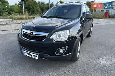 Внедорожник / Кроссовер Opel Antara 2011 в 