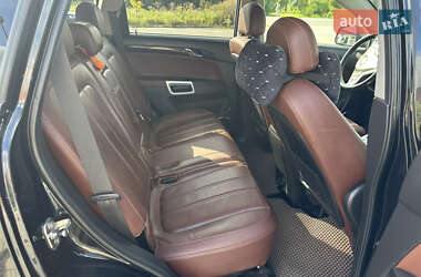 Внедорожник / Кроссовер Opel Antara 2011 в 