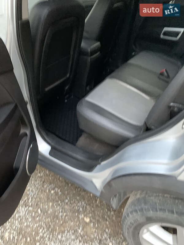 Внедорожник / Кроссовер Opel Antara 2011 в Тернополе