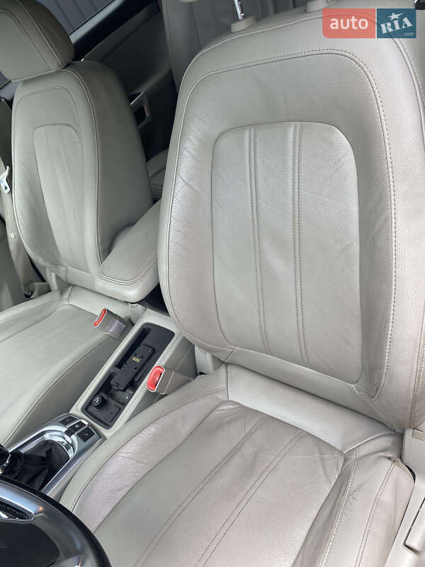 Внедорожник / Кроссовер Opel Antara 2011 в Делятине фото 7 Внедорожник / Кроссовер Opel Antara 2011 в Делятине