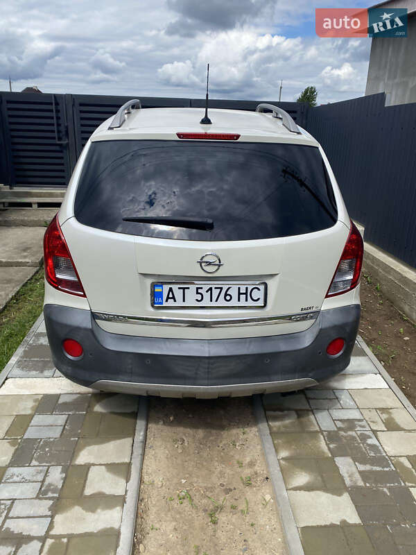 Внедорожник / Кроссовер Opel Antara 2011 в Делятине фото 2 Внедорожник / Кроссовер Opel Antara 2011 в Делятине