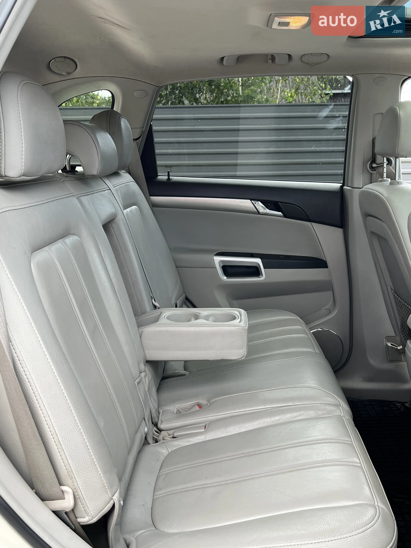 2012 Opel Antara - мініатюра 14