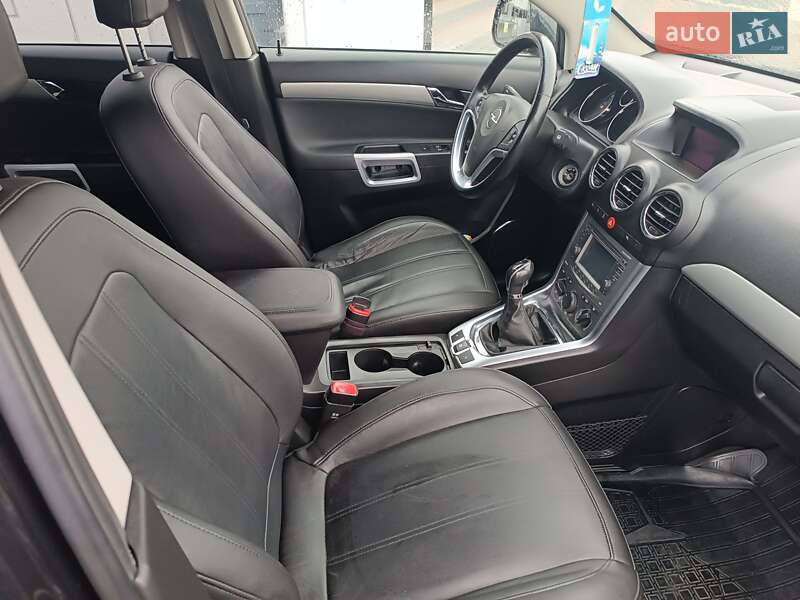 Внедорожник / Кроссовер Opel Antara 2012 в Виннице