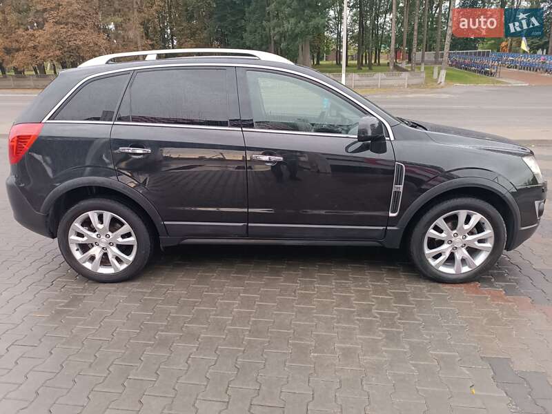 Внедорожник / Кроссовер Opel Antara 2012 в Виннице