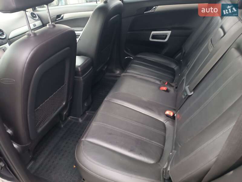 Внедорожник / Кроссовер Opel Antara 2012 в Виннице
