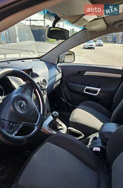 Внедорожник / Кроссовер Opel Antara 2008 в 