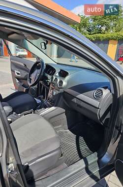 Внедорожник / Кроссовер Opel Antara 2008 в 