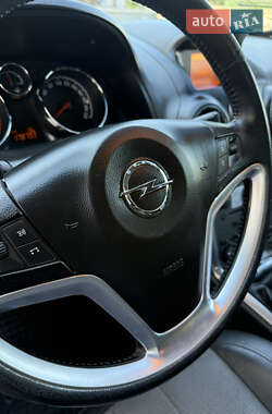 Внедорожник / Кроссовер Opel Antara 2013 в 