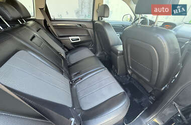 Внедорожник / Кроссовер Opel Antara 2013 в 