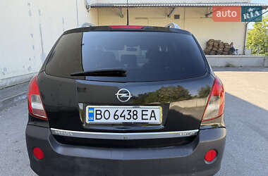 Внедорожник / Кроссовер Opel Antara 2013 в 