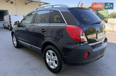 Внедорожник / Кроссовер Opel Antara 2013 в 