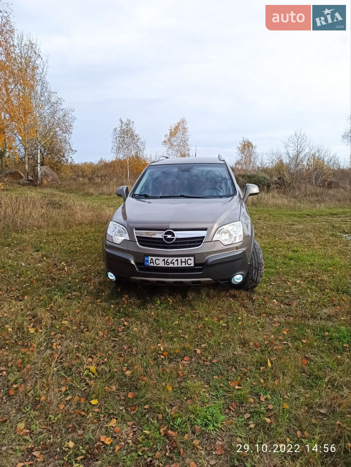 Opel Antara 2007 р.в