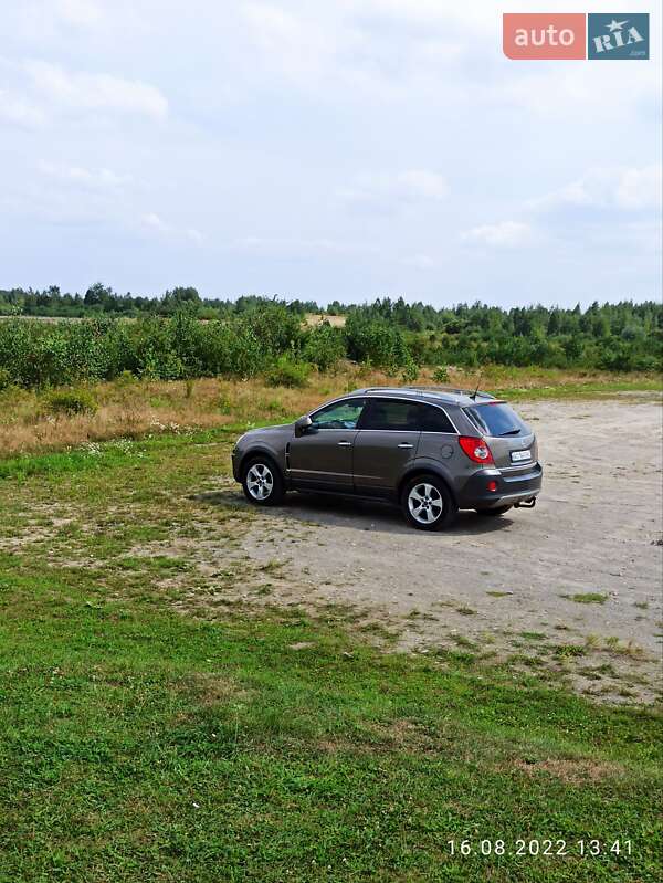 Внедорожник / Кроссовер Opel Antara 2007 в Житомире