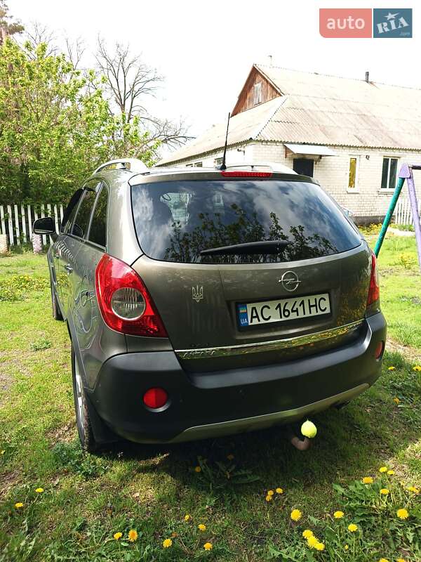 Внедорожник / Кроссовер Opel Antara 2007 в Житомире