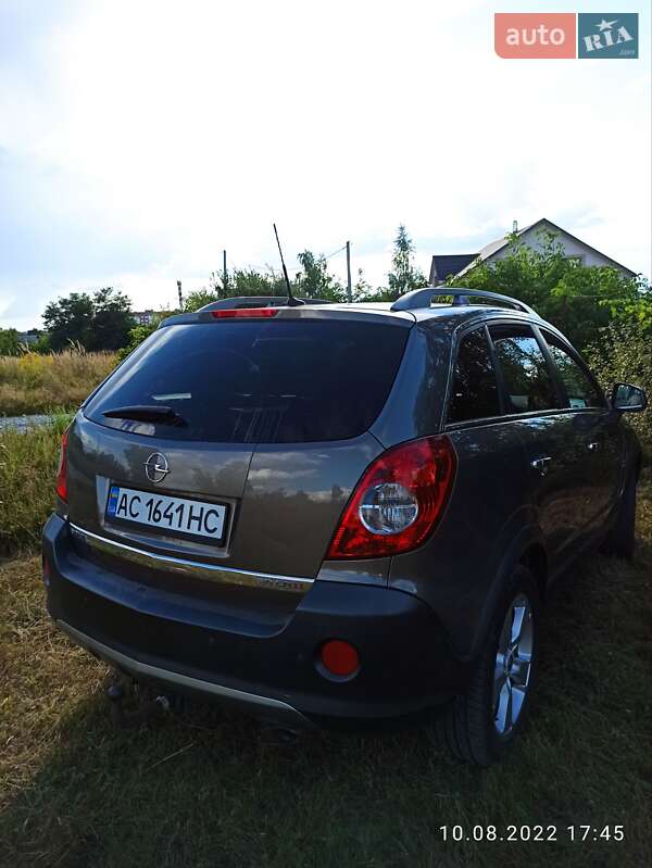 Внедорожник / Кроссовер Opel Antara 2007 в Житомире