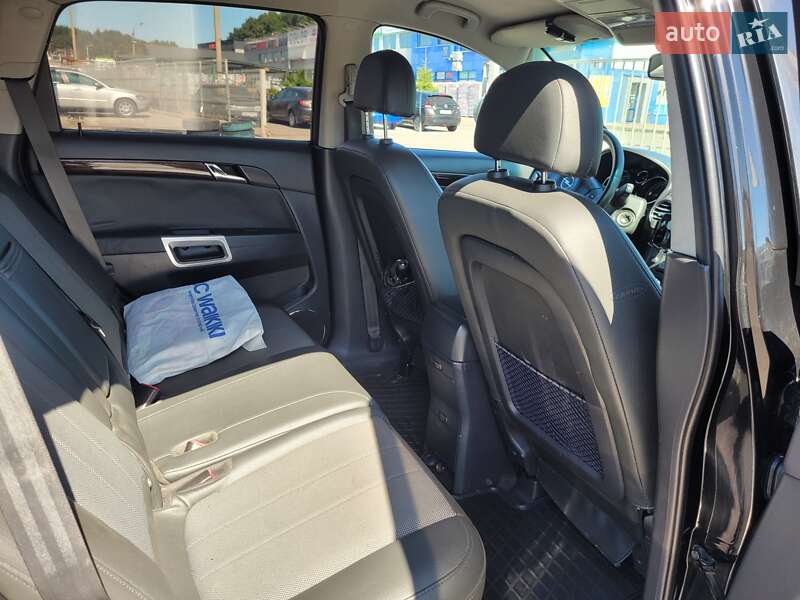 Внедорожник / Кроссовер Opel Antara 2007 в Виннице фото 6 Внедорожник / Кроссовер Opel Antara 2007 в Виннице