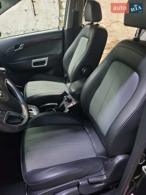 Внедорожник / Кроссовер Opel Antara 2007 в Виннице фото 13 Внедорожник / Кроссовер Opel Antara 2007 в Виннице