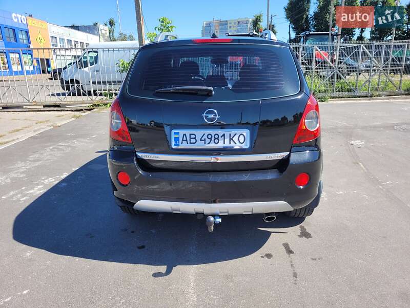 Внедорожник / Кроссовер Opel Antara 2007 в Виннице фото 15 Внедорожник / Кроссовер Opel Antara 2007 в Виннице