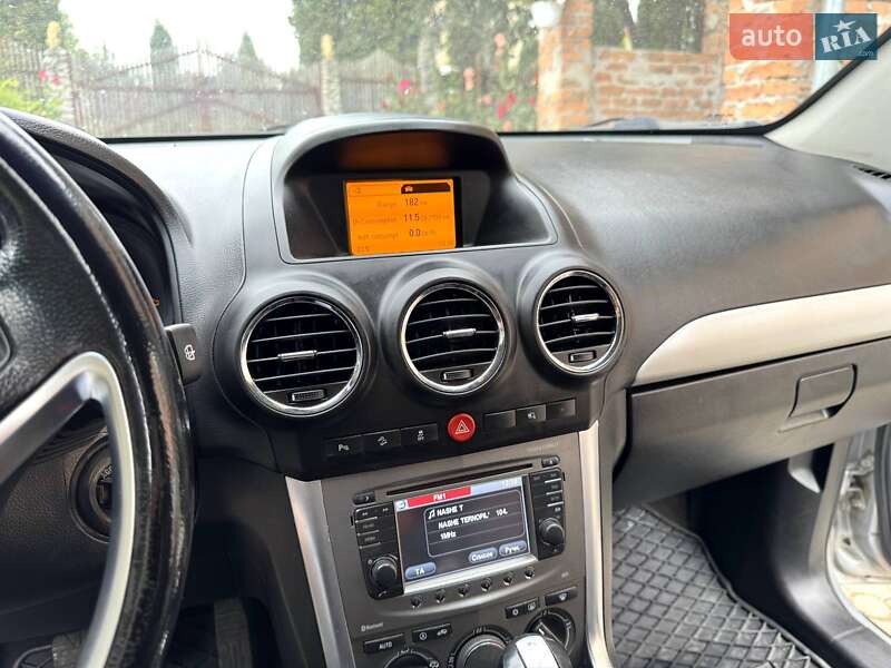 Позашляховик / Кросовер Opel Antara 2011 в Тернополі