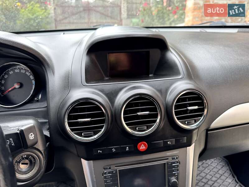 Позашляховик / Кросовер Opel Antara 2011 в Тернополі