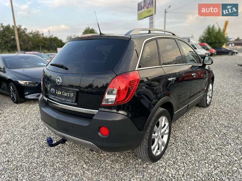 Позашляховик / Кросовер Opel Antara 2014 в Івано-Франківську