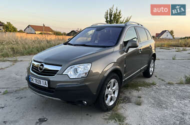 Внедорожник / Кроссовер Opel Antara 2008 в Нетешине